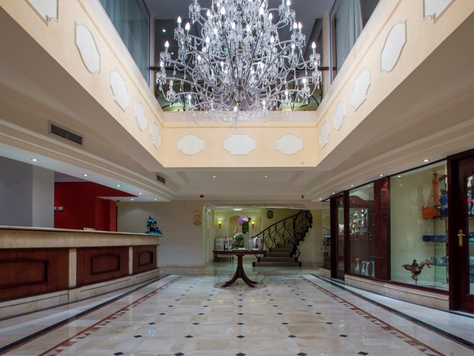 Le Vendome 5* Cape Town