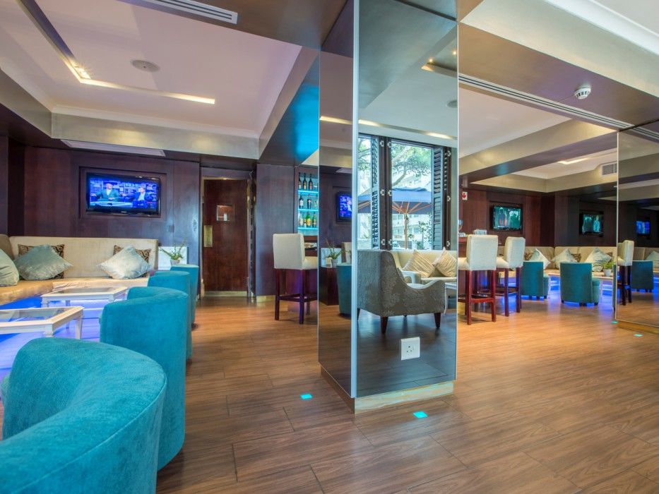 Hotel Le Vendome Cape Town