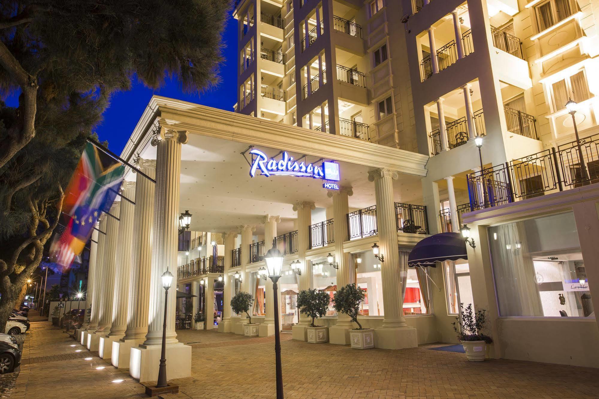 Le Vendome 5* Cape Town