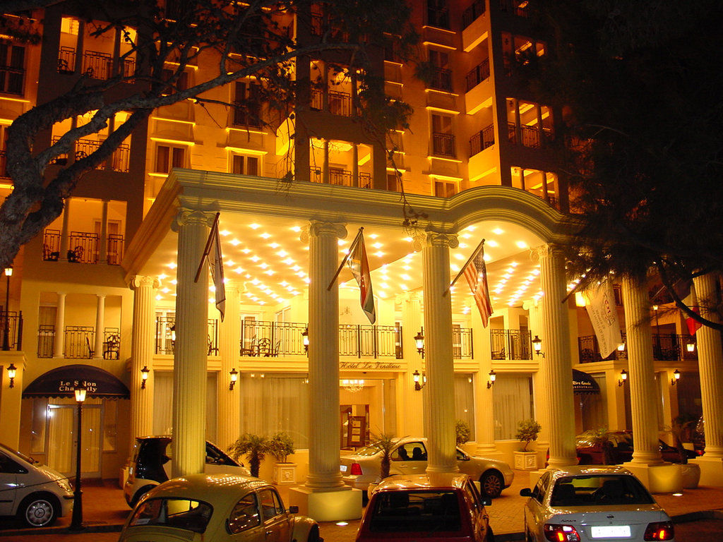 Le Vendome Hotel 5*