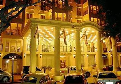 Hotel Le Vendome Cape Town