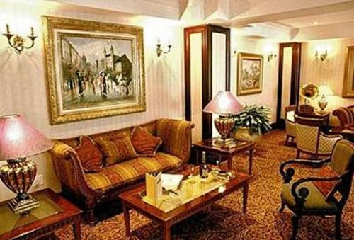 Le Vendome 5* Cape Town