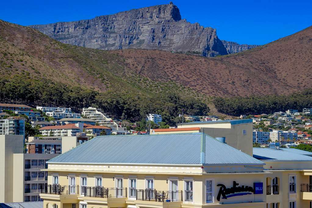 Hotel Le Vendome Cape Town