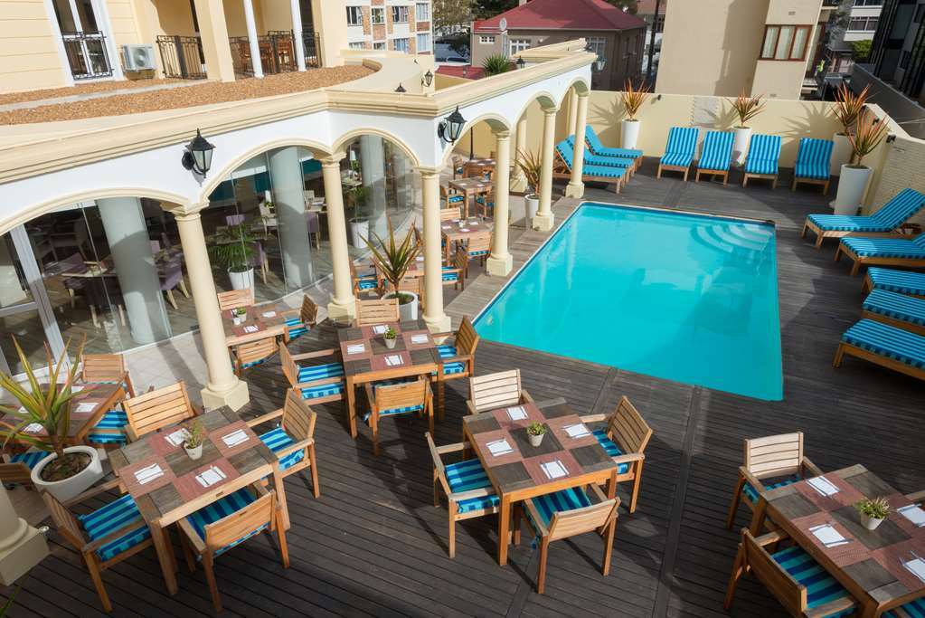 Hotel Le Vendome Cape Town