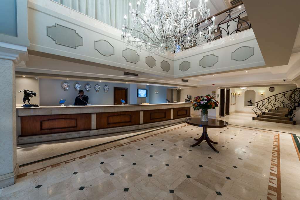 Hotel Le Vendome Cape Town
