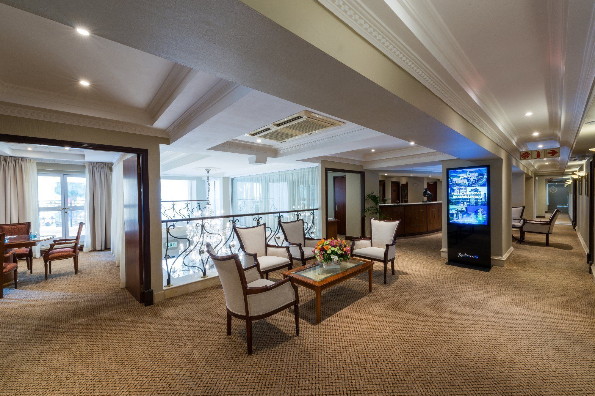Le Vendome Hotel 5*